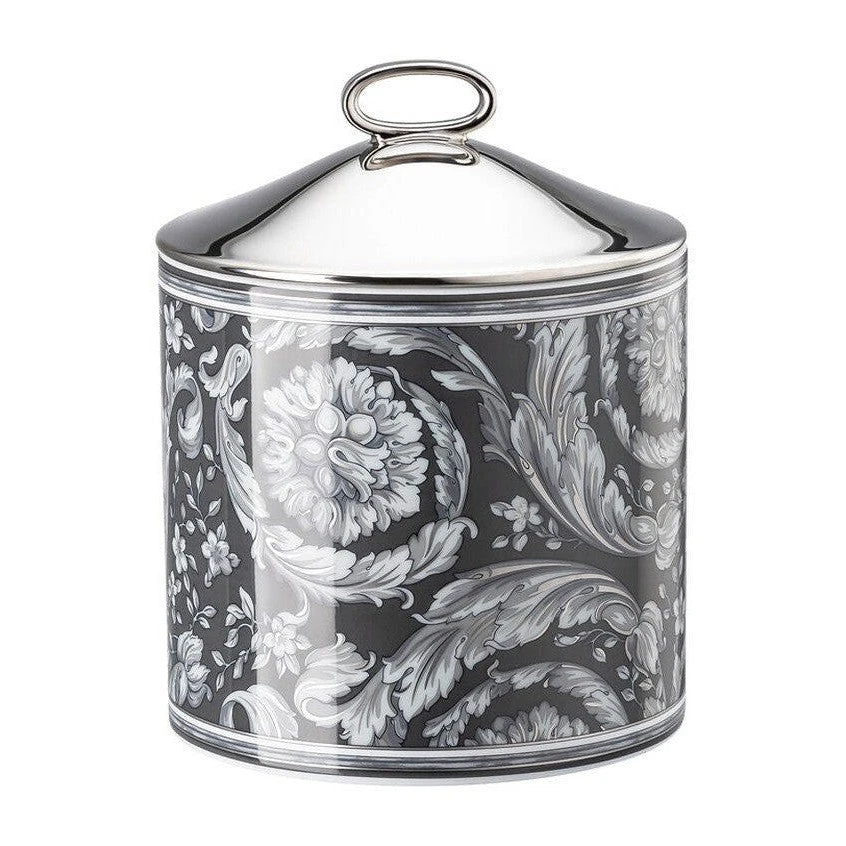 Versace Barocco Scented Candle - Set Of 2 2 Versace Barocco Scented Candle - Set Of 2 - Image 2