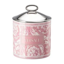 Versace Barocco Scented Candle - Set Of 2 19 Versace Barocco Scented Candle - Set Of 2 -Grayson-Living 14633 403768 24876 1 f25