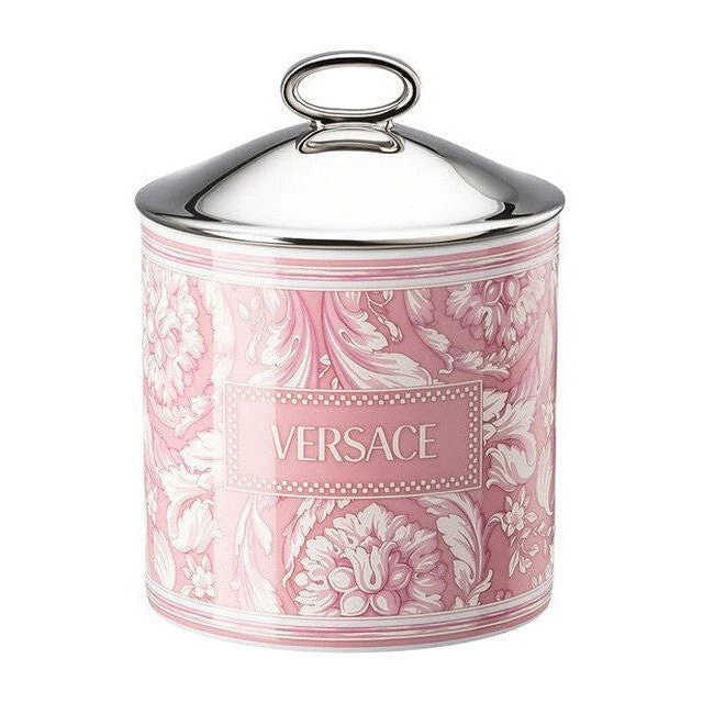 Versace Barocco Scented Candle - Set Of 2 7 Versace Barocco Scented Candle - Set Of 2 - Image 7