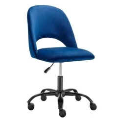 Euro Style Alby Office Chair 22 Euro Style Alby Office Chair -Grayson-Living 15131 BLU 03