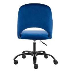 Euro Style Alby Office Chair 25 Euro Style Alby Office Chair -Grayson-Living 15131 BLU 06