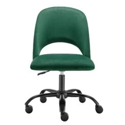 Euro Style Alby Office Chair 27 Euro Style Alby Office Chair -Grayson-Living 15131 GRN 01