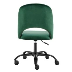 Euro Style Alby Office Chair 32 Euro Style Alby Office Chair -Grayson-Living 15131 GRN 06