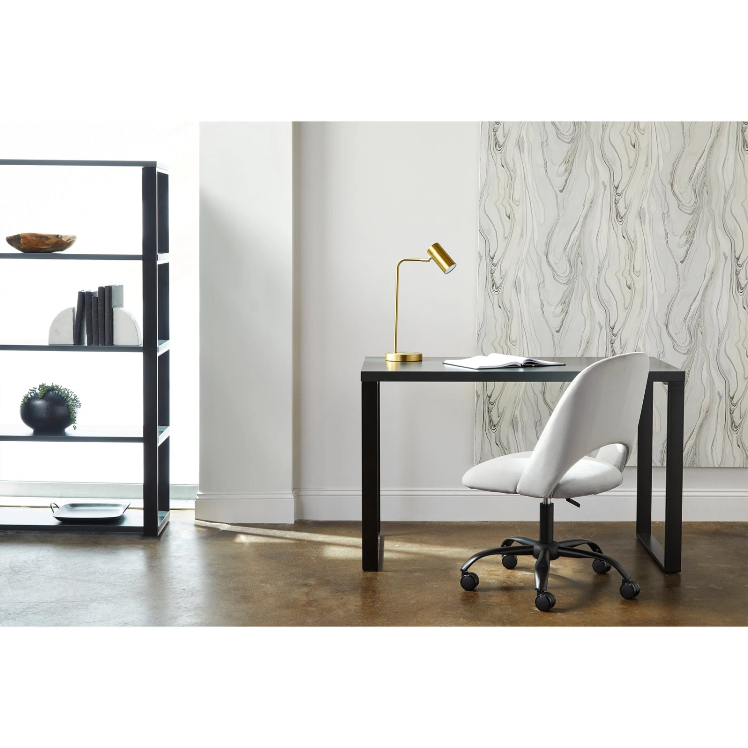 Euro Style Alby Office Chair 16 Euro Style Alby Office Chair - Image 16