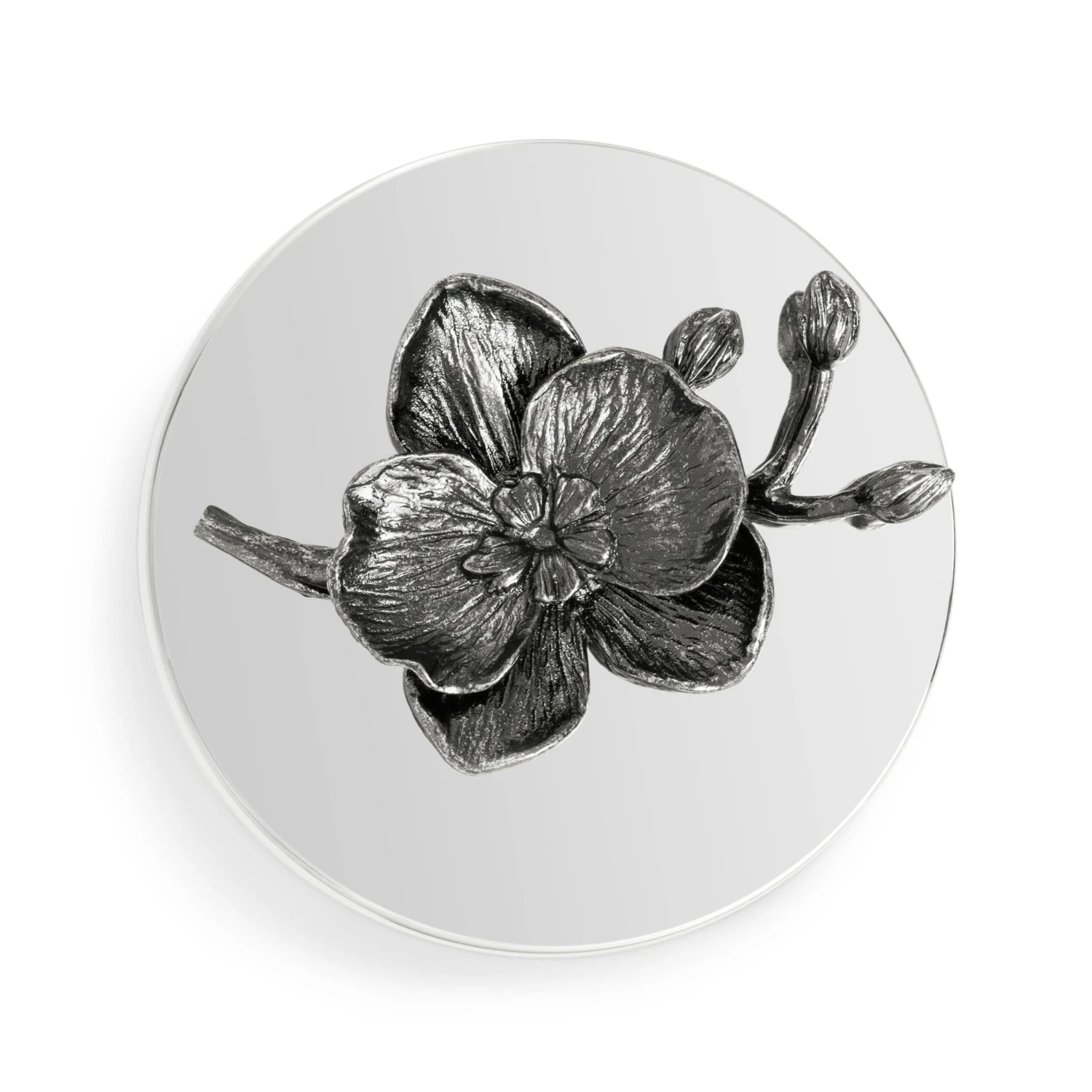 Michael Aram Black Orchid Candle 4 Michael Aram Black Orchid Candle - Image 4