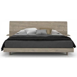 Huppe Alma Bed With Long Headboard