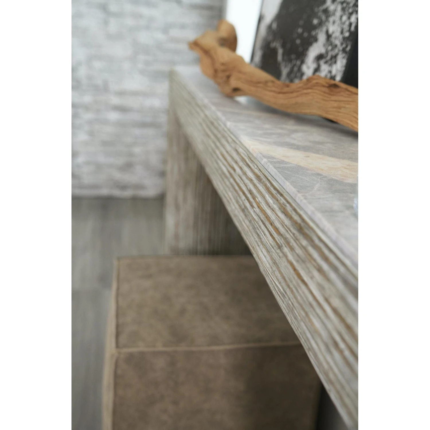 Hooker Furniture Amani Sofa Table MDP 6 Hooker Furniture Amani Sofa Table MDP - Image 6