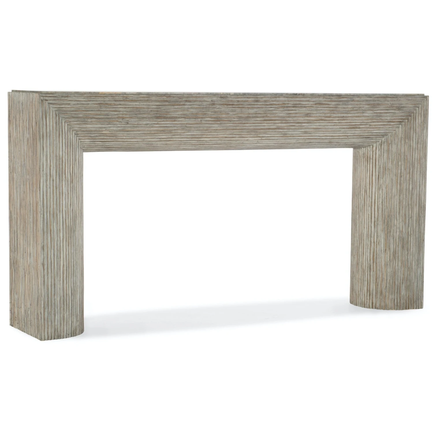 Hooker Furniture Amani Sofa Table MDP 1 Hooker Furniture Amani Sofa Table MDP