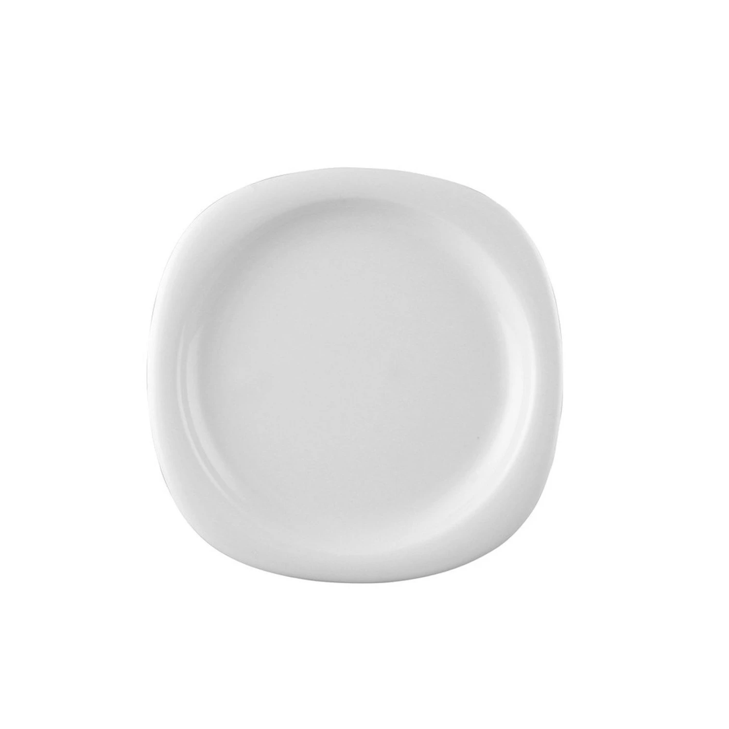 Rosenthal Suomi White Salad Plate 1 Rosenthal Suomi White Salad Plate