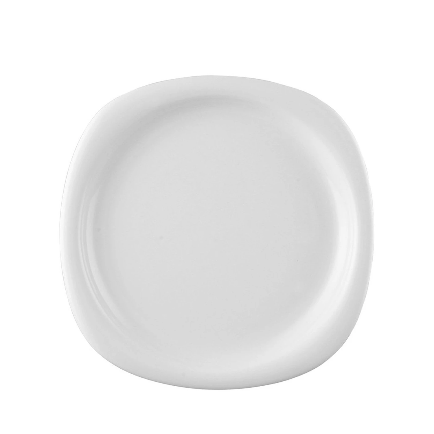 Rosenthal Suomi White Dinner Plate 1 Rosenthal Suomi White Dinner Plate