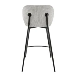 Euro Style Markus Counter Stool 18 Euro Style Markus Counter Stool -Grayson-Living 17254 LTGRY 03
