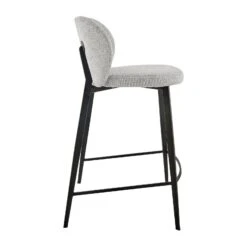 Euro Style Markus Counter Stool 19 Euro Style Markus Counter Stool -Grayson-Living 17254 LTGRY 04