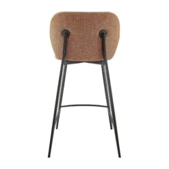 Euro Style Markus Counter Stool 28 Euro Style Markus Counter Stool -Grayson-Living 17254 RUST 05