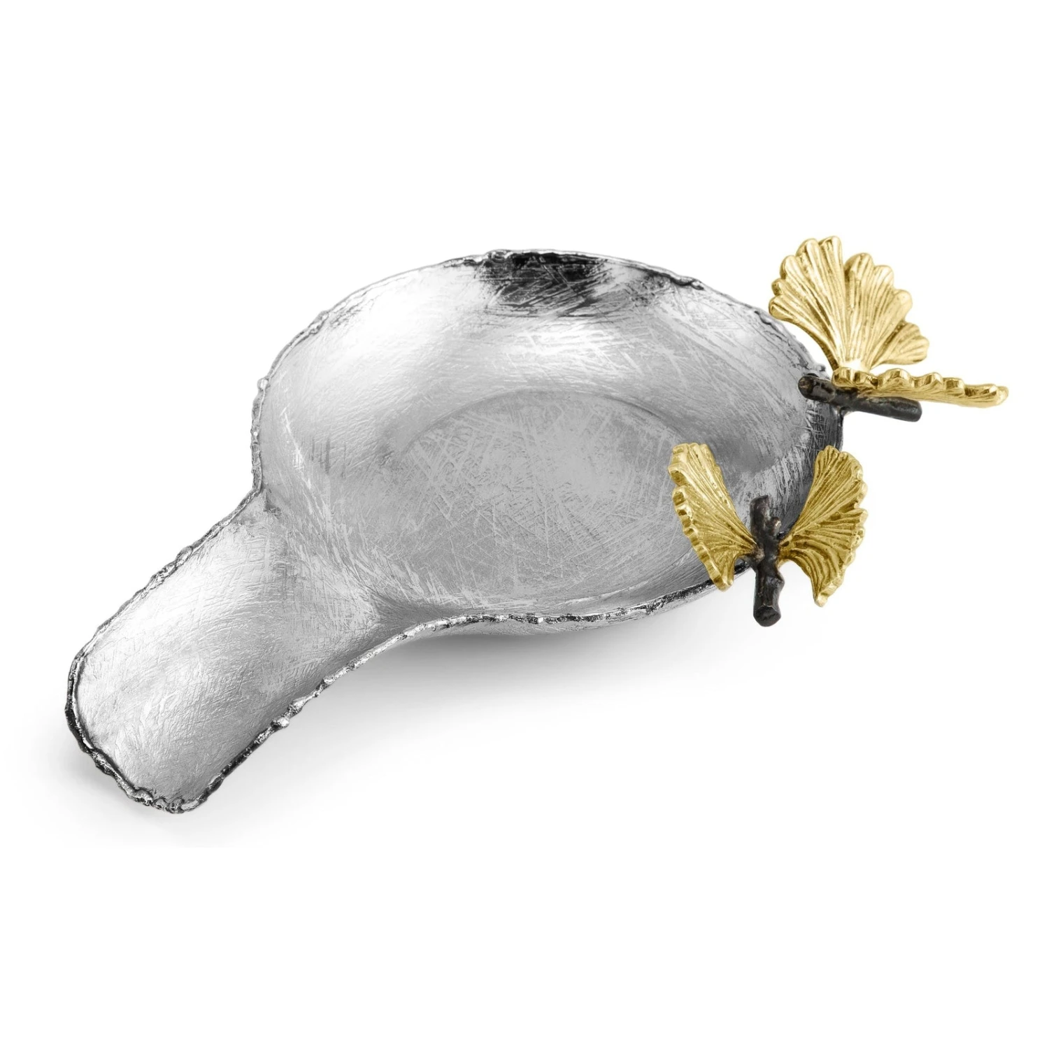 Michael Aram Butterfly Ginkgo Spoon Rest 1 Michael Aram Butterfly Ginkgo Spoon Rest