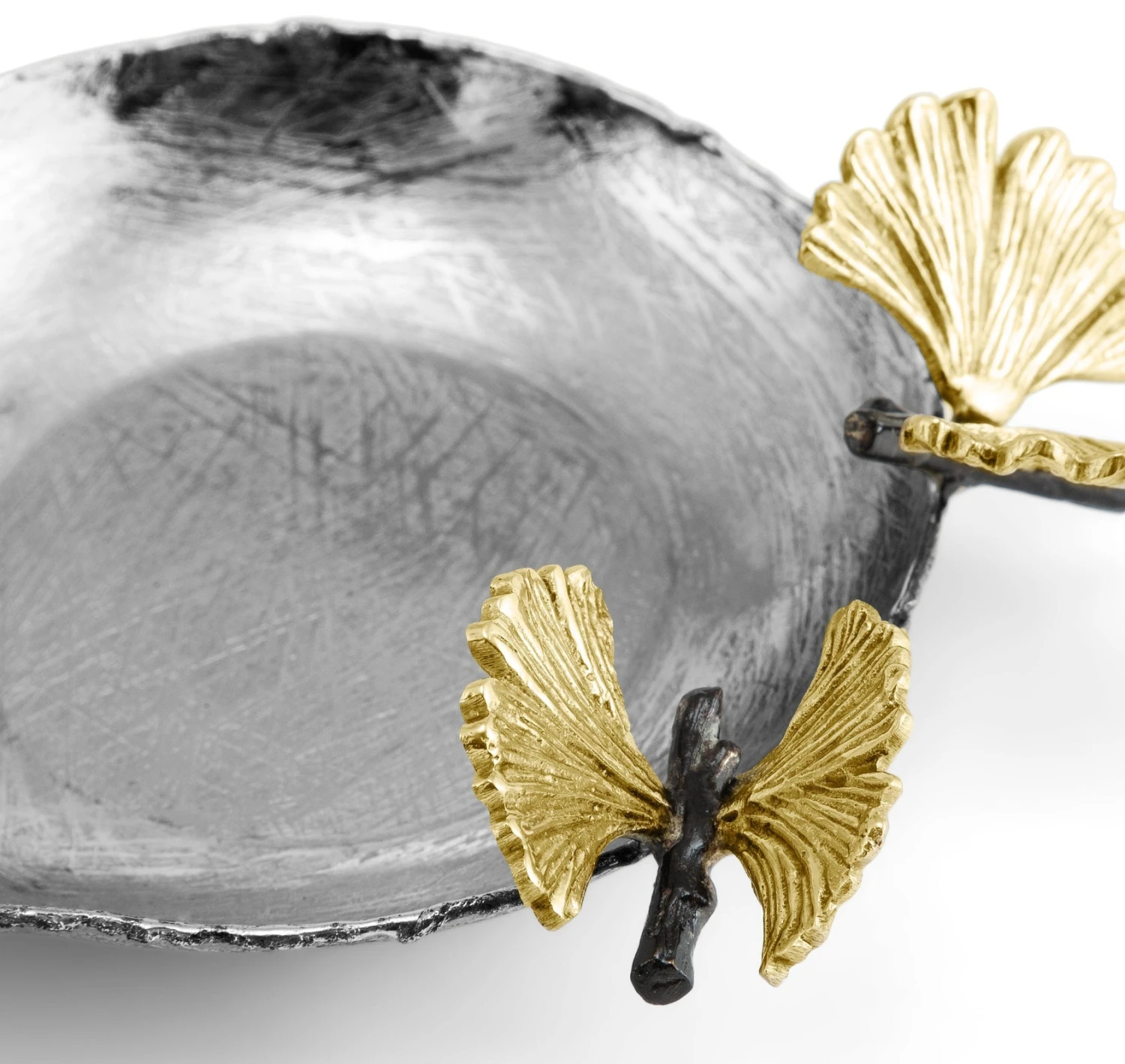 Michael Aram Butterfly Ginkgo Spoon Rest 5 Michael Aram Butterfly Ginkgo Spoon Rest - Image 5