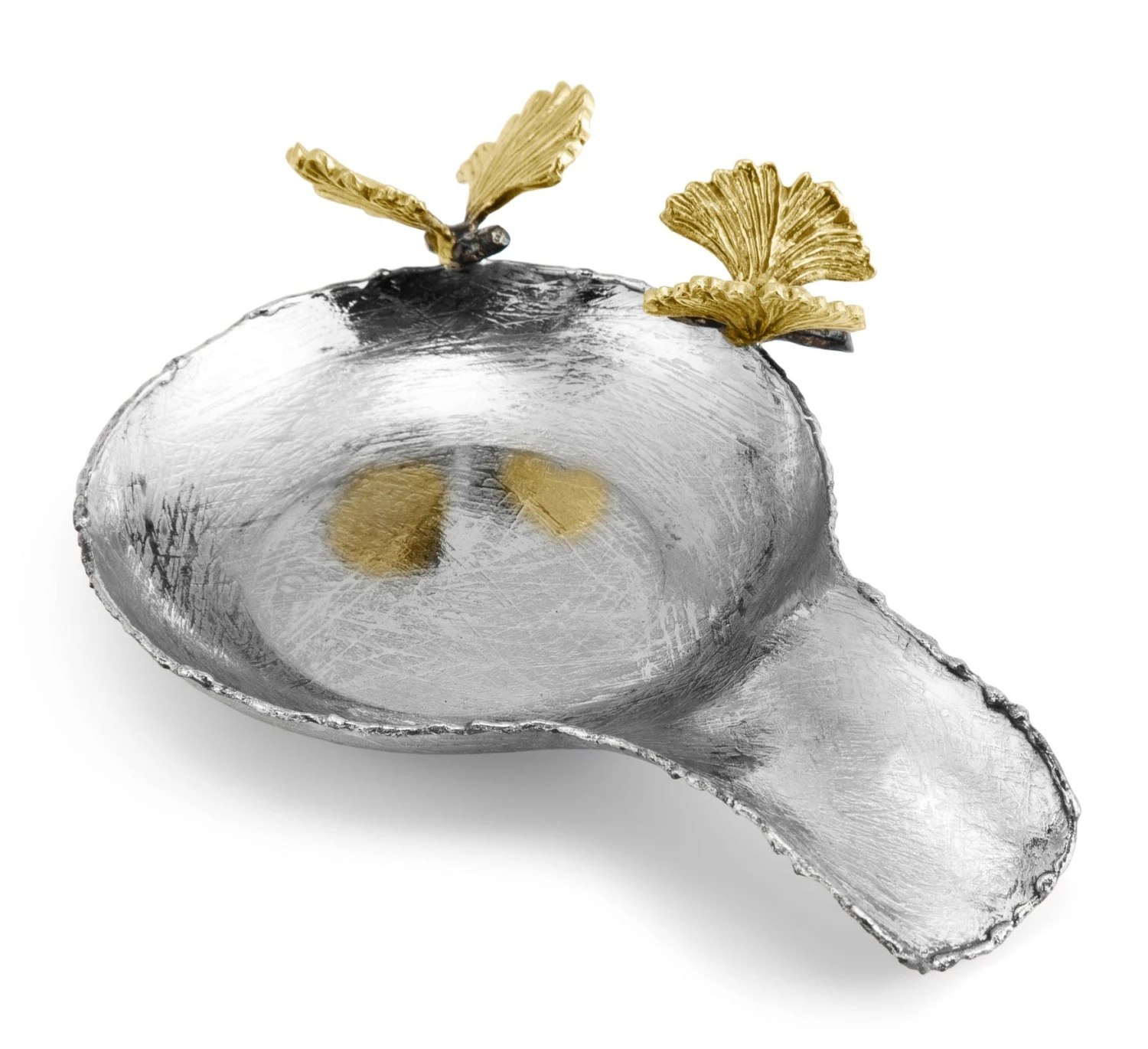 Michael Aram Butterfly Ginkgo Spoon Rest 3 Michael Aram Butterfly Ginkgo Spoon Rest - Image 3