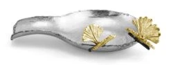 Michael Aram Butterfly Ginkgo Spoon Rest 8 Michael Aram Butterfly Ginkgo Spoon Rest -Grayson-Living 175933 4