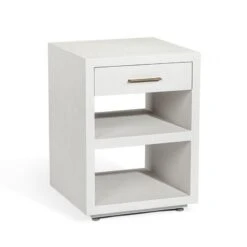 Interlude Livia Small Bedside Chest 29 Interlude Livia Small Bedside Chest -Grayson-Living 188140