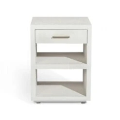 Interlude Livia Small Bedside Chest 30 Interlude Livia Small Bedside Chest -Grayson-Living 188140 1