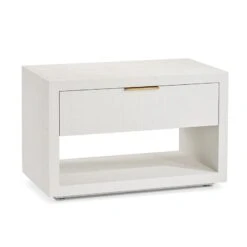 Interlude Montaigne Bedside Chest