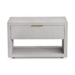 Interlude Montaigne Bedside Chest 22 Interlude Montaigne Bedside Chest -Grayson-Living 188157 1