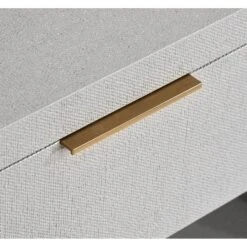 Interlude Montaigne Bedside Chest 23 Interlude Montaigne Bedside Chest -Grayson-Living 188157 2