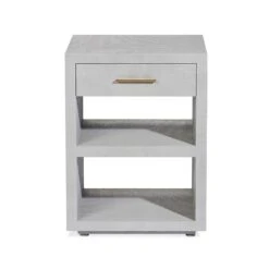 Interlude Livia Small Bedside Chest 22 Interlude Livia Small Bedside Chest -Grayson-Living 188183 1