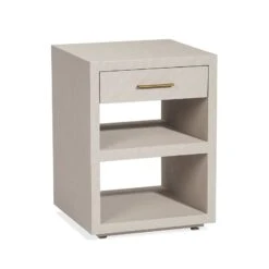 Interlude Livia Small Bedside Chest 25 Interlude Livia Small Bedside Chest -Grayson-Living 188184