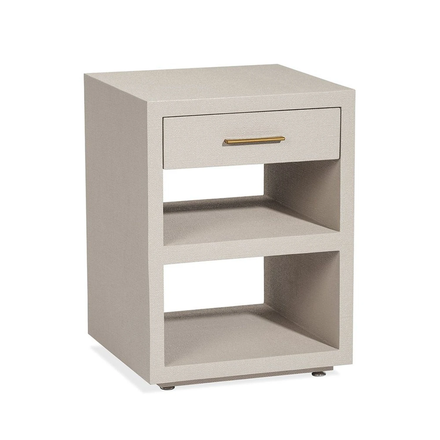 Interlude Livia Small Bedside Chest 9 Interlude Livia Small Bedside Chest - Image 9