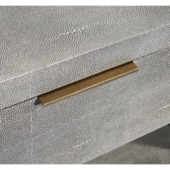 Interlude Montaigne Bedside Chest 26 Interlude Montaigne Bedside Chest -Grayson-Living 188216 2 1