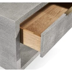 Interlude Montaigne Bedside Chest 27 Interlude Montaigne Bedside Chest -Grayson-Living 188216 3 1