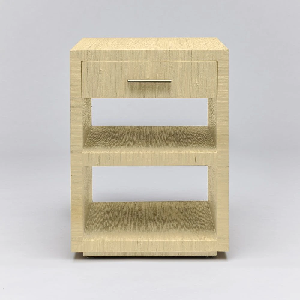 Interlude Livia Small Bedside Chest 2 Interlude Livia Small Bedside Chest - Image 2