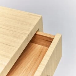 Interlude Livia Small Bedside Chest 20 Interlude Livia Small Bedside Chest -Grayson-Living 188235 3 a