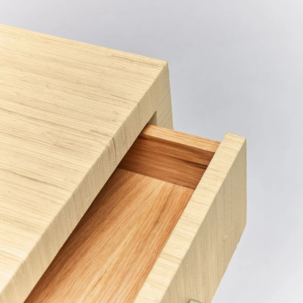 Interlude Livia Small Bedside Chest 4 Interlude Livia Small Bedside Chest - Image 4