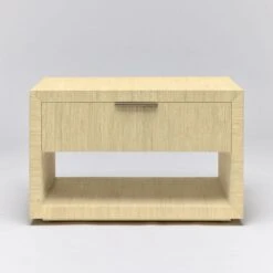 Interlude Montaigne Bedside Chest 33 Interlude Montaigne Bedside Chest -Grayson-Living 188251 1 a