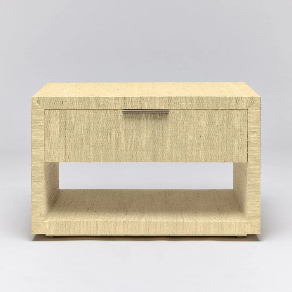 Interlude Montaigne Bedside Chest 16 Interlude Montaigne Bedside Chest - Image 16