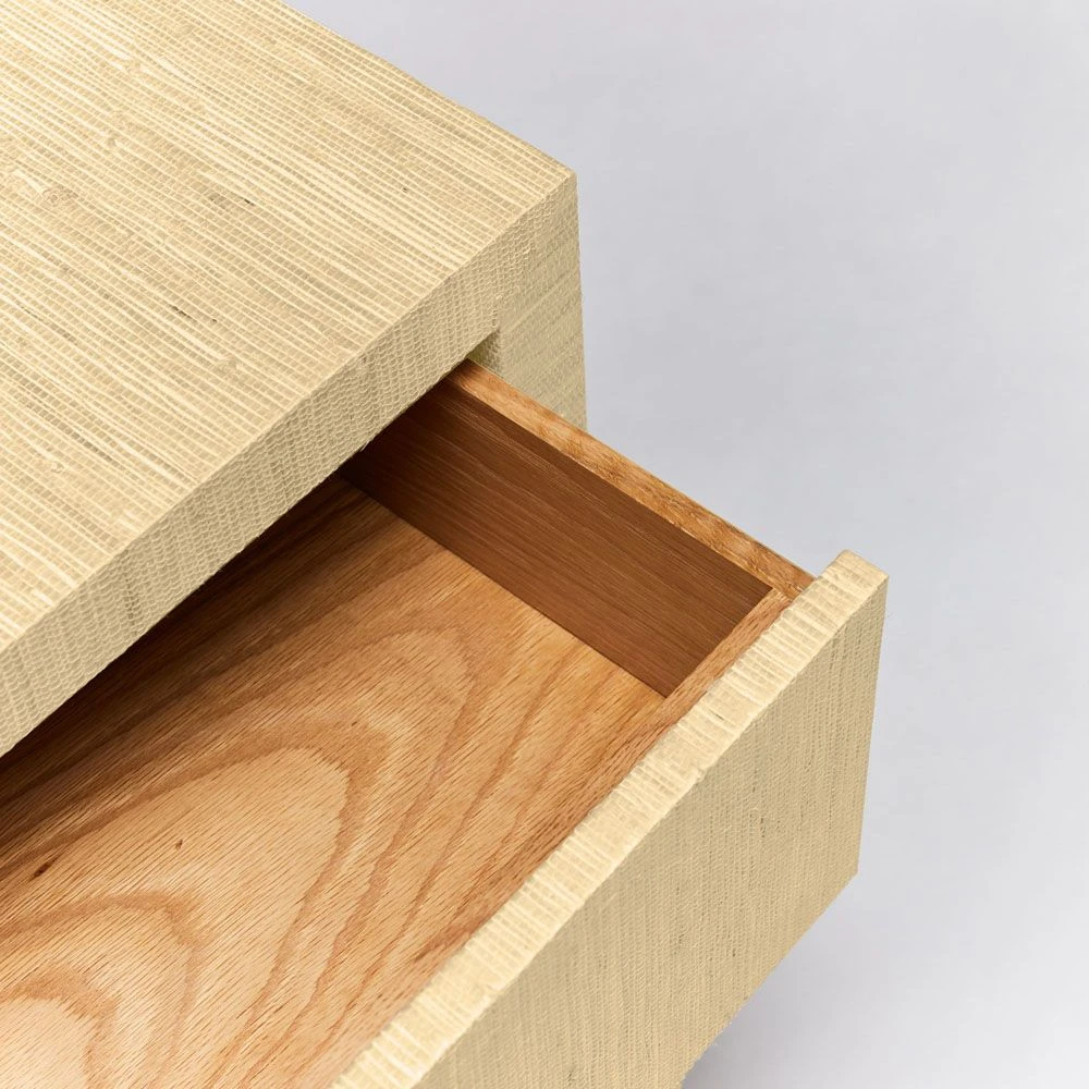 Interlude Montaigne Bedside Chest 18 Interlude Montaigne Bedside Chest - Image 18