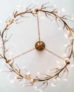 John Richard Waving Twelve-Light Quartz Pendant 8 John Richard Waving Twelve-Light Quartz Pendant -Grayson-Living 188d48ce8d85182ed9fbe7b653d3493e