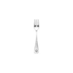 Versace Medusa Flatware Fish Fork Silver Plated