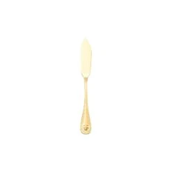 Versace Medusa Flatware Fish Knife Gold Plated