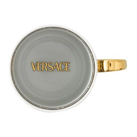 Versace La Greca Mug 2 Versace La Greca Mug - Image 2