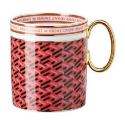 Versace La Greca Mug 6 Versace La Greca Mug -Grayson-Living 19335 403766 15505 1 f25