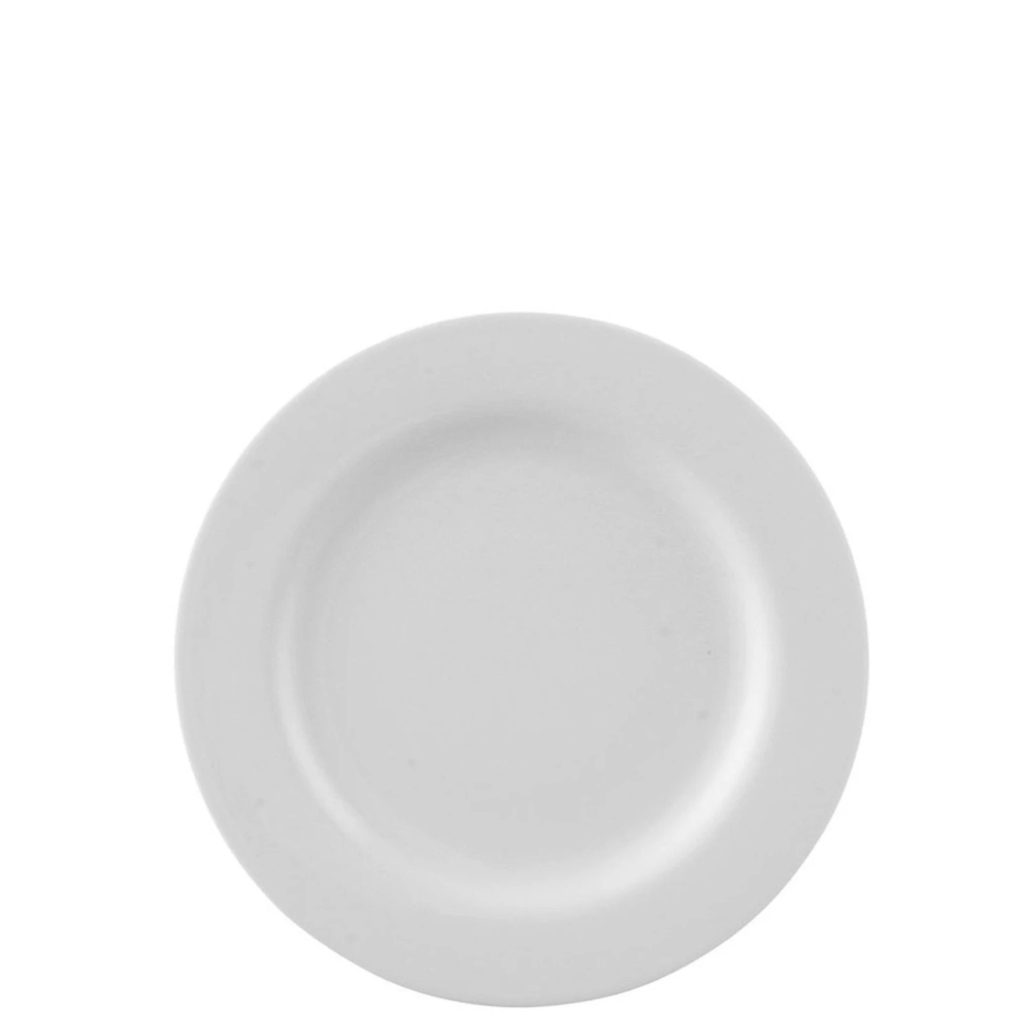 Rosenthal Moon White Salad Plate 1 Rosenthal Moon White Salad Plate