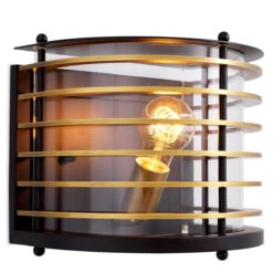 Eichholtz Logan Outdoor Wall Lamp