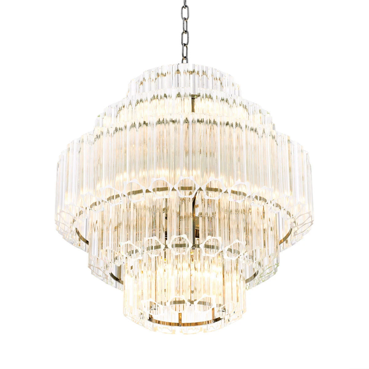 Eichholtz Vittoria Chandelier Small 1 Eichholtz Vittoria Chandelier Small