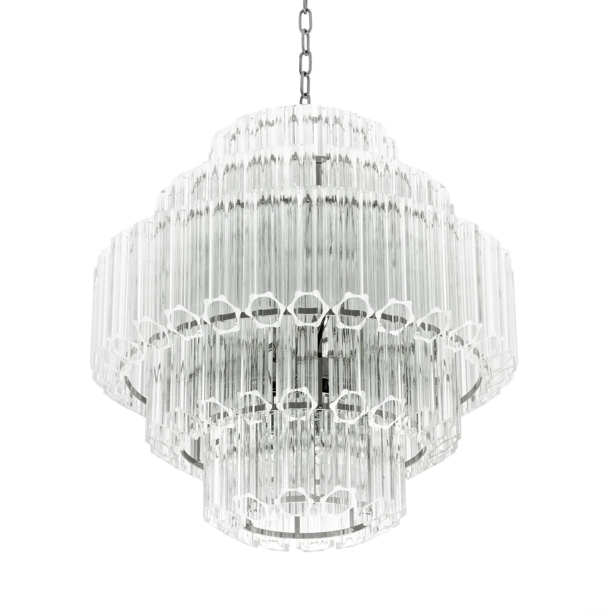 Eichholtz Vittoria Chandelier Small 2 Eichholtz Vittoria Chandelier Small - Image 2