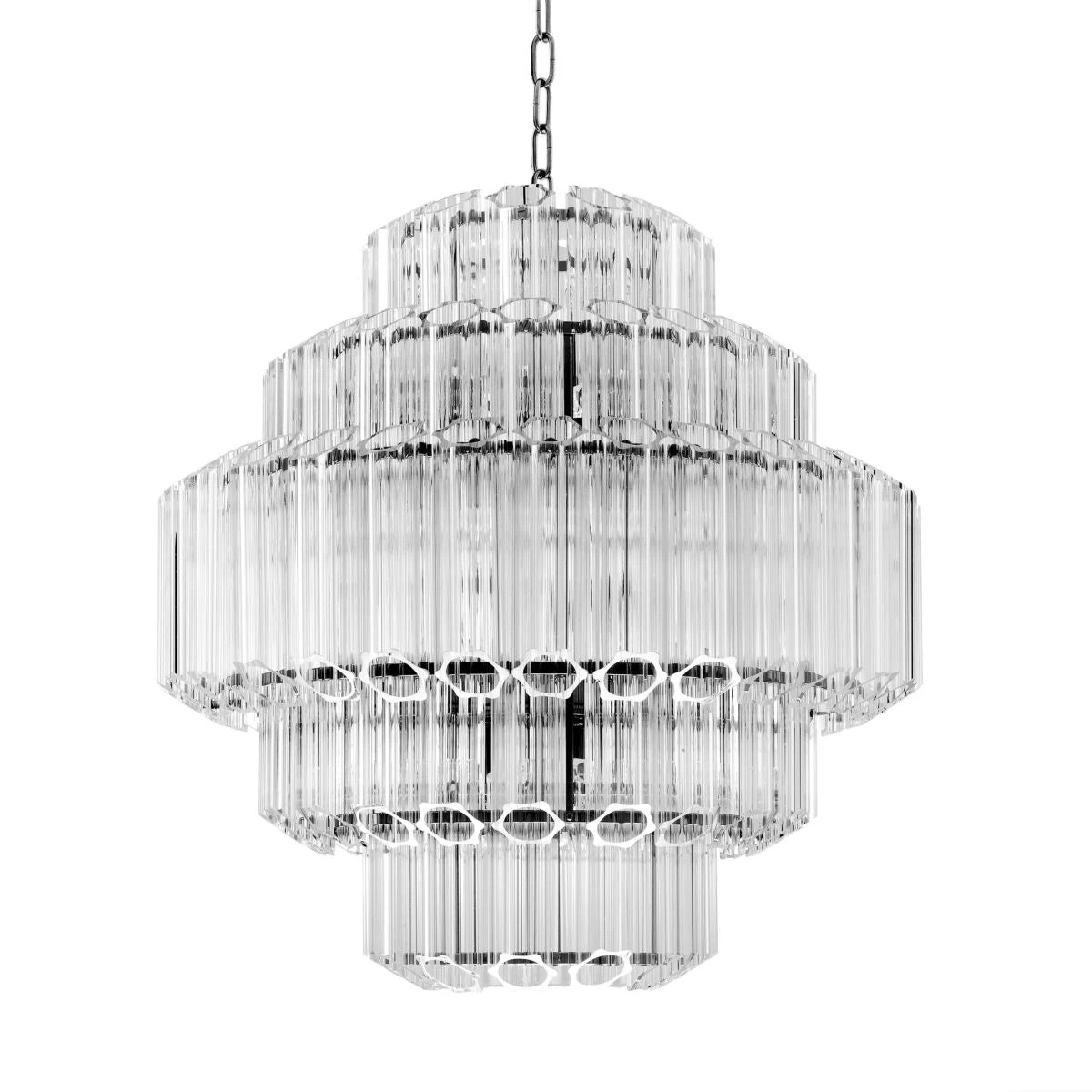 Eichholtz Vittoria Chandelier Small 3 Eichholtz Vittoria Chandelier Small - Image 3