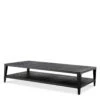 Eichholtz Bell Rive Outdoor Coffee Table Rectangular