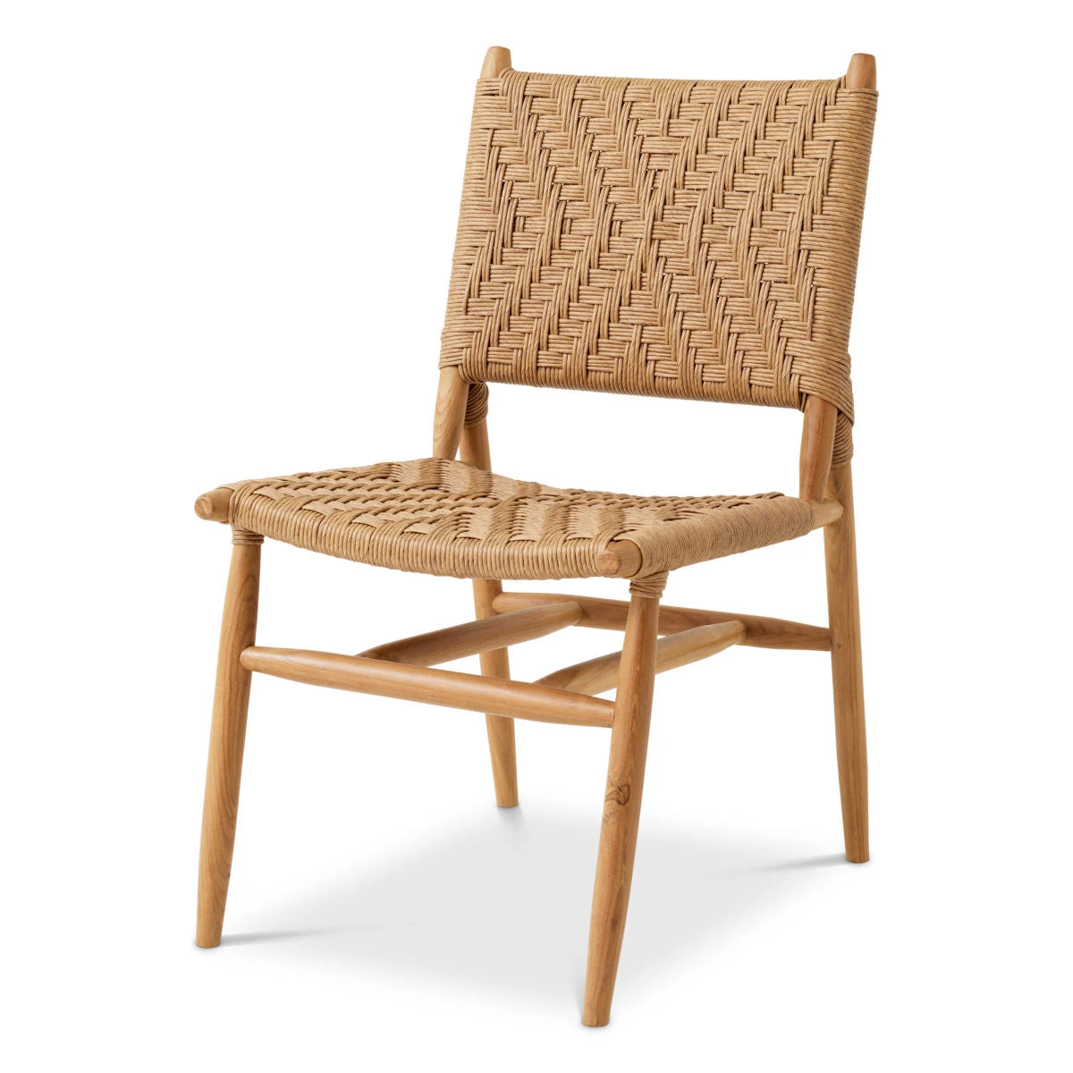 Eichholtz Laroc Outdoor Dining Chair Set Of 2 3 Eichholtz Laroc Outdoor Dining Chair Set Of 2 - Image 3