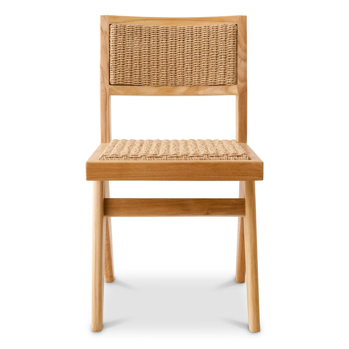 Eichholtz Niclas Outdoor Dining Chair 3 Eichholtz Niclas Outdoor Dining Chair - Image 3